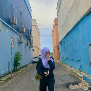 Aminah Hasbi profile icon