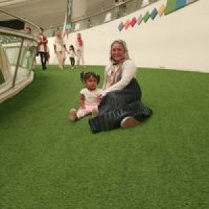 Aziey Zainuddin's profile icon