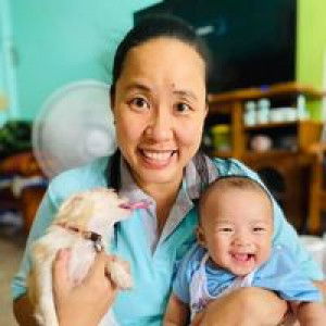 Mousey Niamngarm profile icon