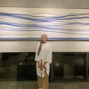 Azin Linggar P profile icon