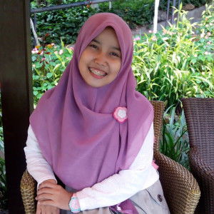 Iva Faridatun profile icon