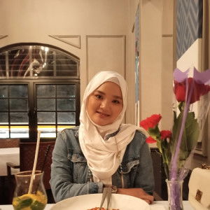 Nur Najeeha profile icon