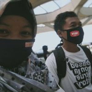 Ummi Sabaroh profile icon