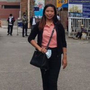 Maria Mercedes profile icon