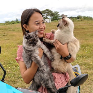 Mary Angelica profile icon