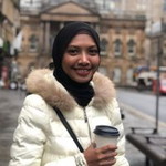 Syikin Somad profile icon