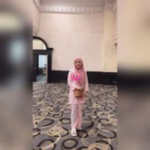 NUR ELIANI BINTI MAHMUD profile icon