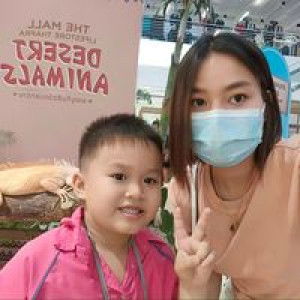 รุ้ง จริยา profile icon