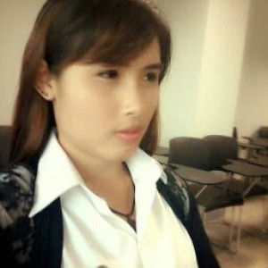 Smile smile profile icon