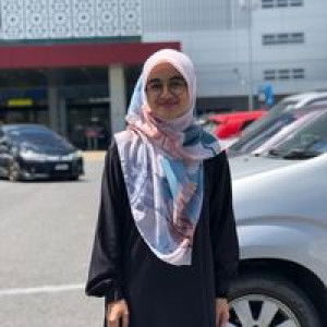 Atikah Aziz profile icon