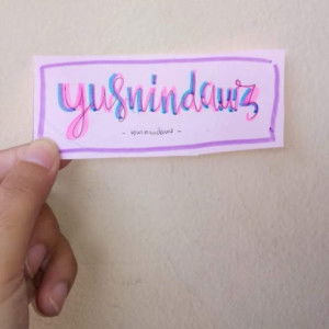 Yusninda Wahidatu Zahroh profile icon