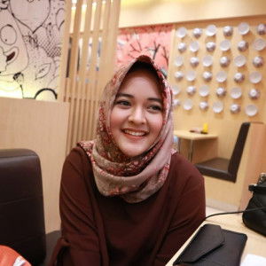 Fadia Qusyairi profile icon