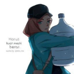 Ummi Sholihah aamiin profile icon