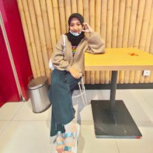 Khansa Lutfiyah profile icon