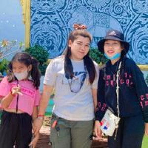 ฟ้าหลังฝน สดใสเสมอ profile icon