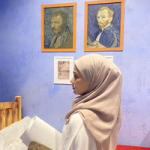Afiqah Zulkeflay profile icon