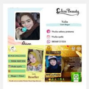 Yhulia Safany Pratama profile icon