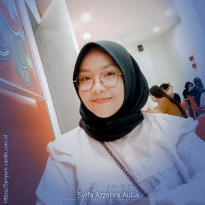 Syifa Azzahra Aulia profile icon