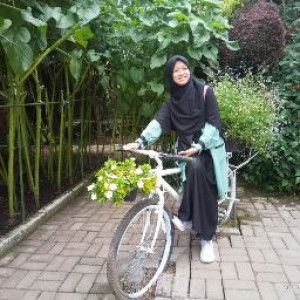 Mega Safitri profile icon