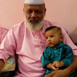 Mazween Deen profile icon