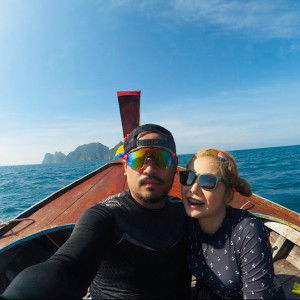 Jeab Jeab profile icon