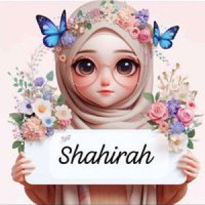 Ira Syahirah profile icon