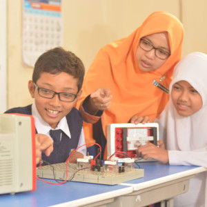 Dewi Anjarsari (Scientia) profile icon