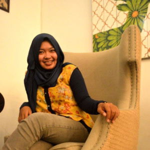 Novita Meilia profile icon