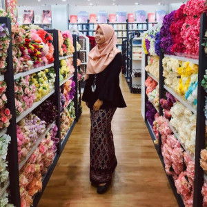 Amirah Huda profile icon