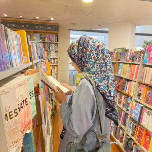 hanimnur Nur profile icon