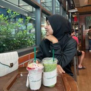 Siti Aishah Desa profile icon