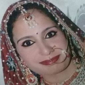 Anjana chauhan Chandel profile icon