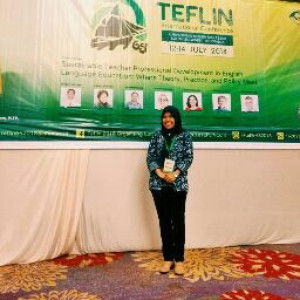 Dewi Puspitasari profile icon