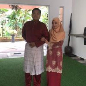 Siti Zakiah Baharuddin profile icon