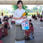 KruAom Laddarat Sompong profile icon