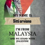 sitti arviana binti nasib profile icon