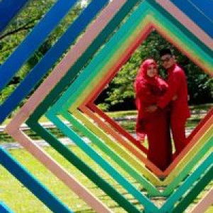 Siti Norwanie Zain profile icon