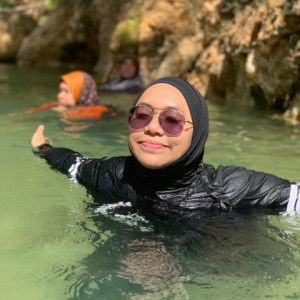 Nur'ain Dolah Hassim profile icon