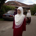 Iza Rosli profile icon