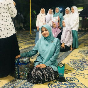 Dinda Ainun Nur Habibah profile icon