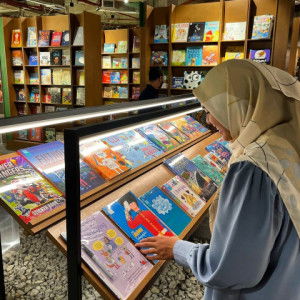 Qilah Balqis profile icon