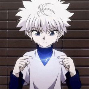 Killua Zoldyck profile icon