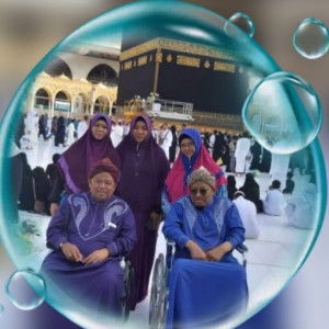 Angah Mutammimah profile icon