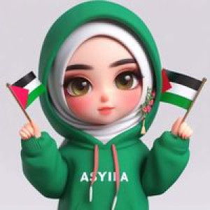 Asyila Khamaludin profile icon