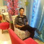 Hanx Syam profile icon