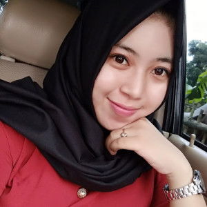 ibnatul izzati profile icon