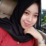 ibnatul izzati profile icon