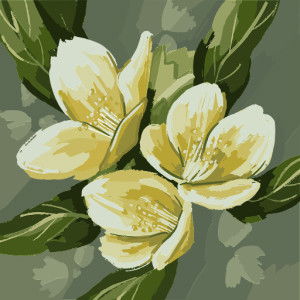 mama green profile icon