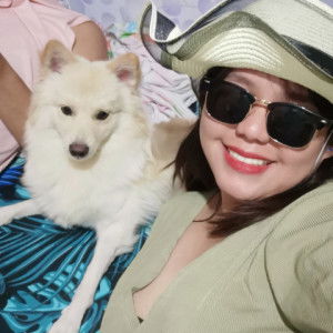 Maria Dyes Oronz profile icon