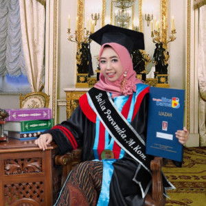 Bella Paramita profile icon